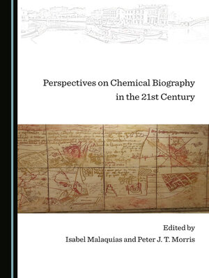 cover image of Perspectives on Chemical Biography in the 21st Century